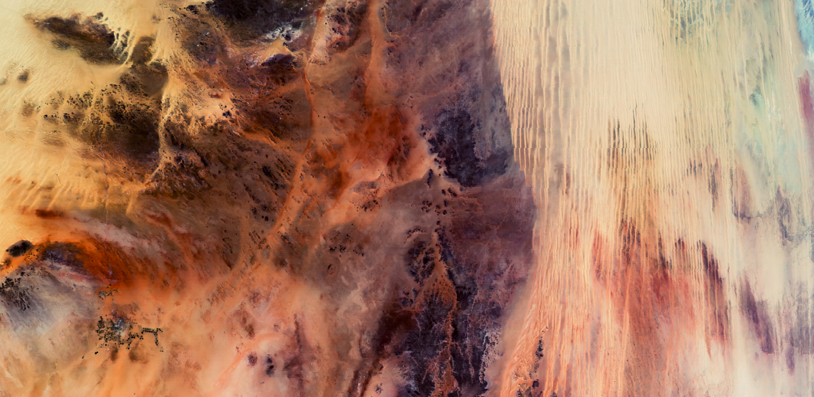 11.25 FY3F mersi3 True Color  DETJ